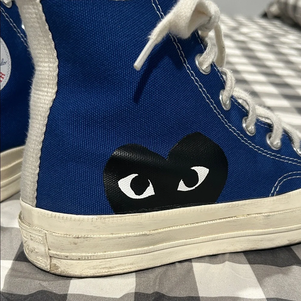 xConverse Chuck 70 Comme des Garcons PLAY - Picture 9 of 10